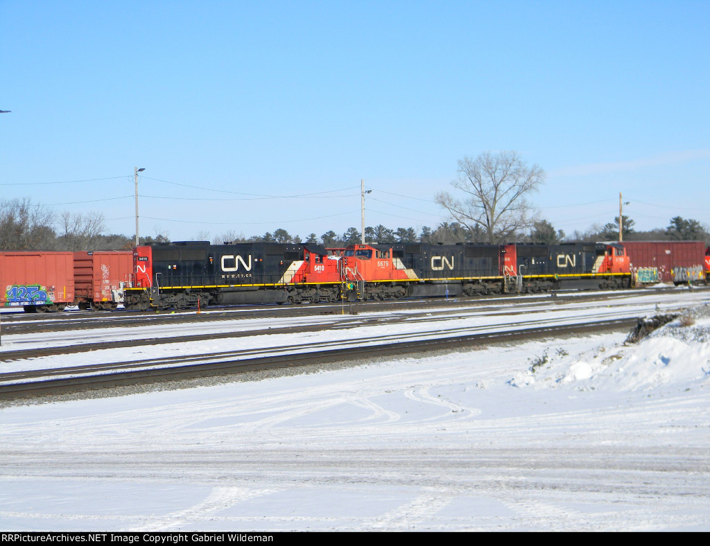 CN 5410 et. al.